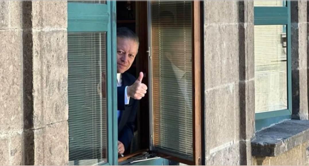 Ministro Zaldívar regresa a integrar la Primera Sala Ministro Zaldívar regresa a integrar la Primera Sala
