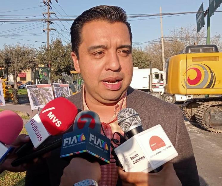 Anuncia Jesús Nava las metas para el 2023 Anuncia Jesús Nava las metas para el 2023