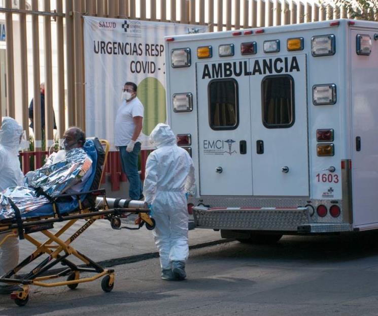 Salud reporta 34 mil 561 casos activos de covid-19 en México Salud reporta 34 mil 561 casos activos de covid-19 en México