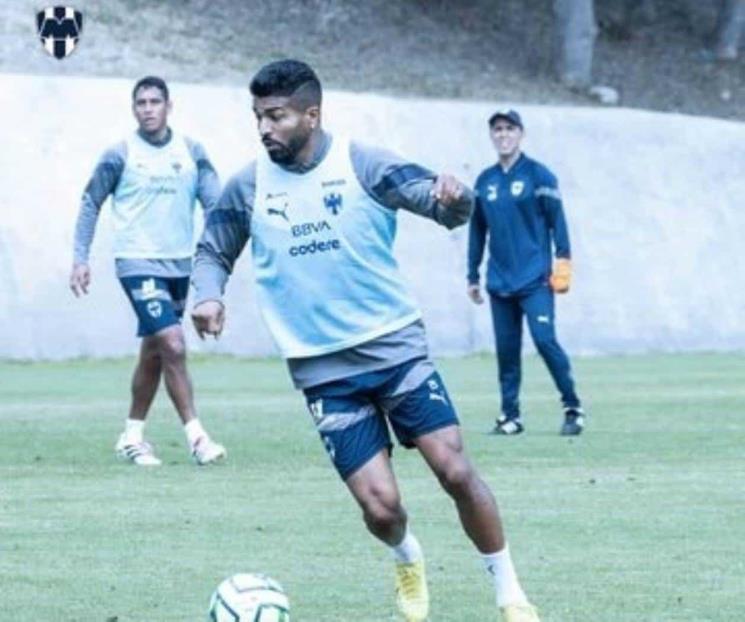 Continúan Rayados preparándose para duelo vs San Luis Continúan Rayados preparándose para duelo vs San Luis