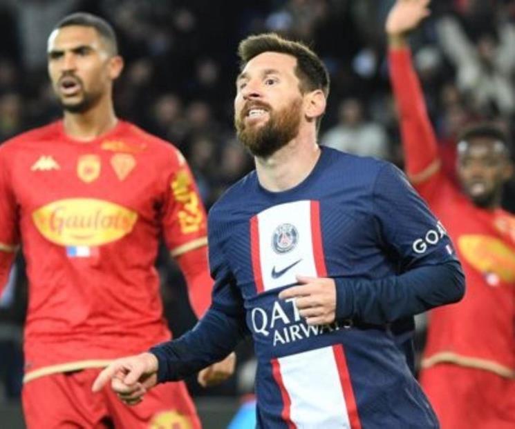 Pagan 860 mil pesos por jersey de Messi Pagan 860 mil pesos por jersey de Messi