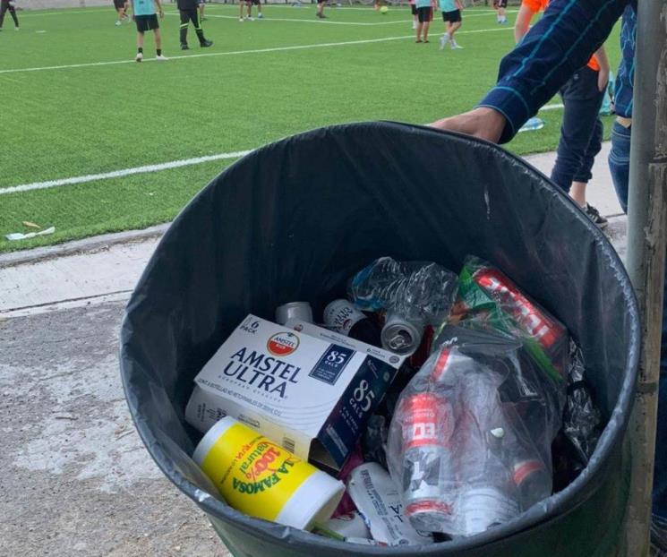 Denuncia diputado cantina en gimnasio de San Pedro Denuncia diputado cantina en gimnasio de San Pedro