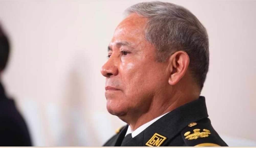 General Córdova toma protesta como nuevo comandante de GN General Córdova toma protesta como nuevo comandante de GN