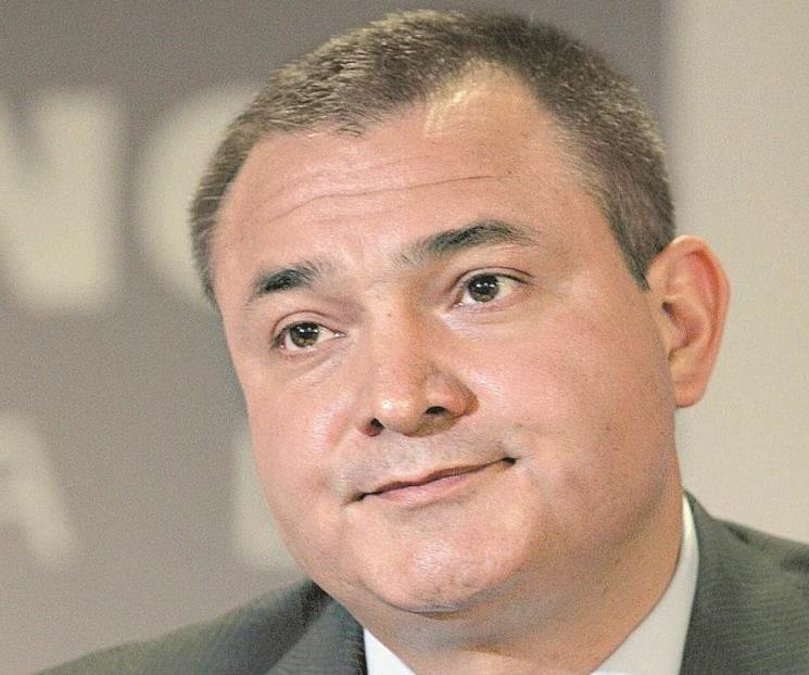 Defensa de García Luna no ve posibilidad de negociación Defensa de García Luna no ve posibilidad de negociación