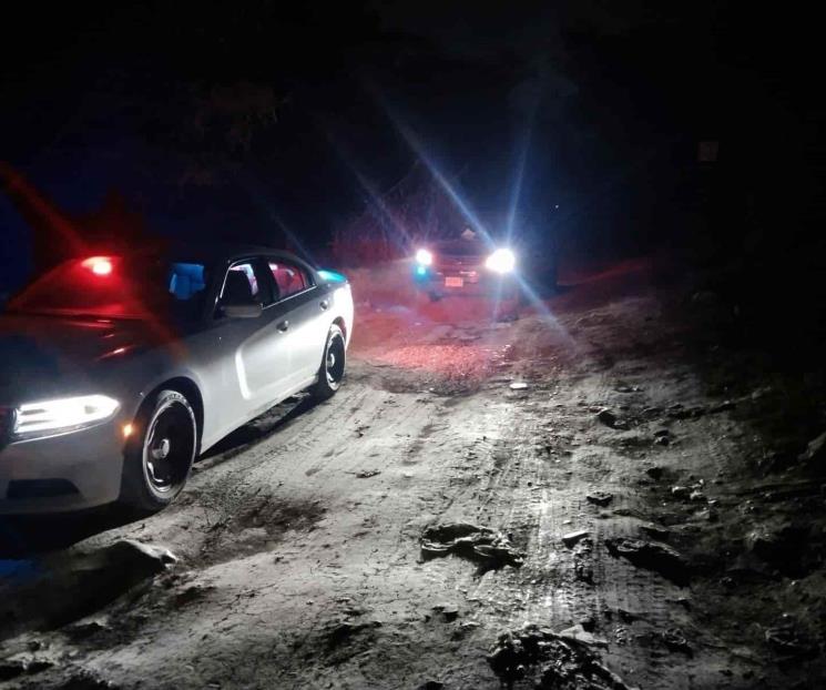 Hallan cuerpo putrefacto en Guadalupe Hallan cuerpo putrefacto en Guadalupe