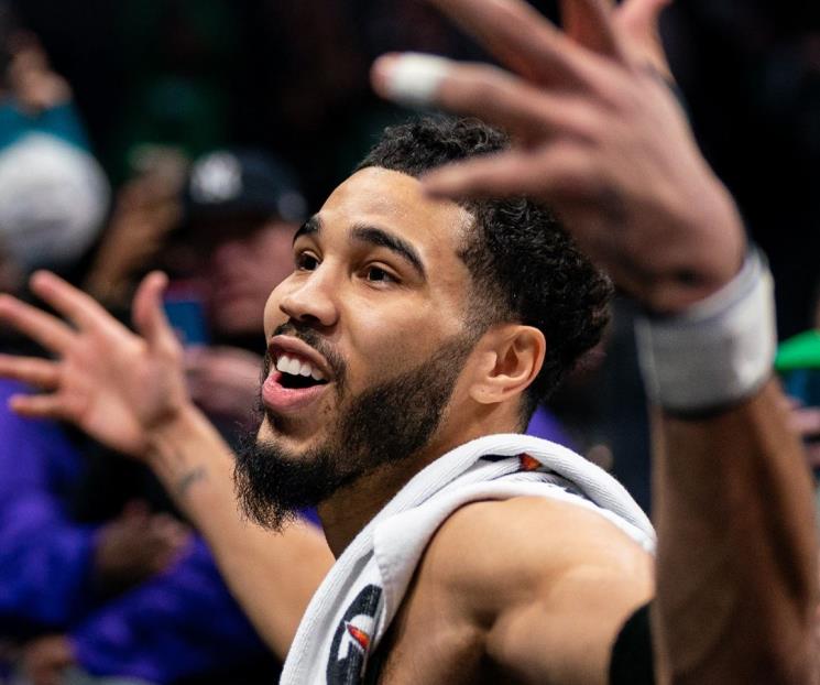 Nadie frena a los Celtics Nadie frena a los Celtics