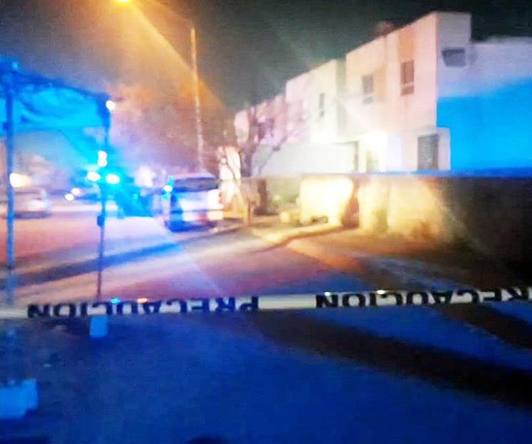 Asesinan a un albañil en Juárez Asesinan a un albañil en Juárez