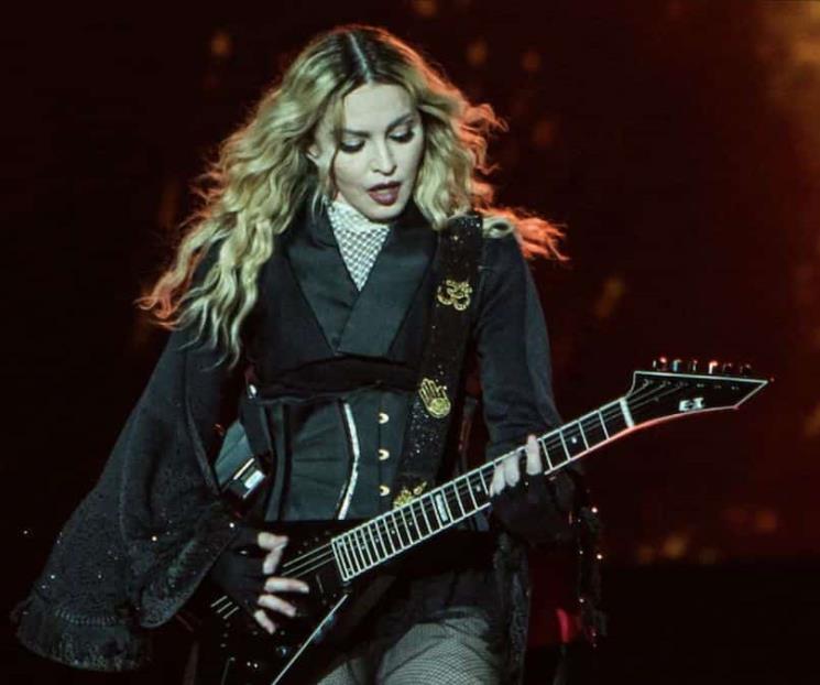 Hará Madonna gira mundial para celebrar 40 años de música Hará Madonna gira mundial para celebrar 40 años de música