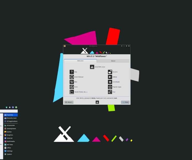 MX Linux 21.3 llega con Xfce 4.18, Linux 6.0 y más novedades MX Linux 21.3 llega con Xfce 4.18, Linux 6.0 y más novedades