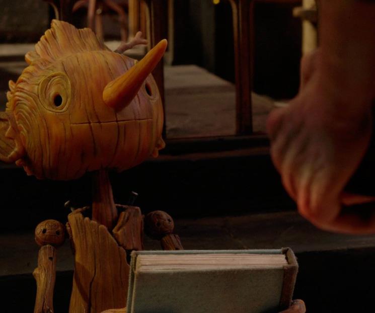 Domina Pinocho de Del Toro nominaciones al Premio Annie Domina Pinocho de Del Toro nominaciones al Premio Annie