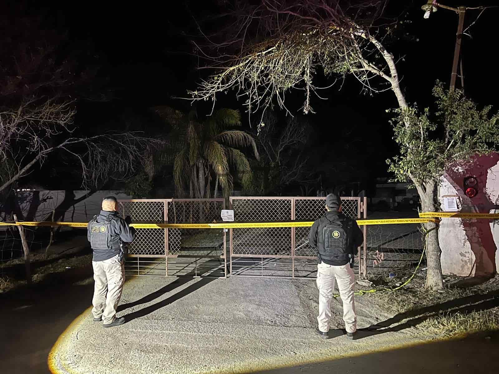 Más de 600 cartuchos hábiles de diferente calibre, tres armas de fuego (dos de ellas largas), droga y equipo táctico, se aseguró en un cateo realizado en Los Ramones