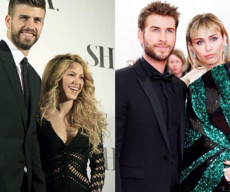 Supera Miley Cyrus a Shakira con nueva canción Supera Miley Cyrus a Shakira con nueva canción