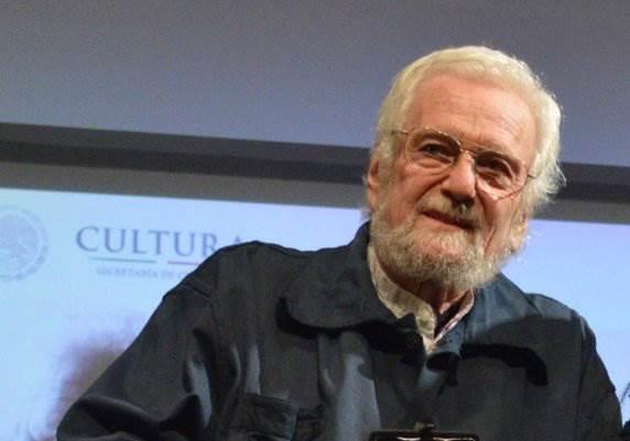 Fallece el artista surrealista Alan Glass a los 91 años Fallece el artista surrealista Alan Glass a los 91 años