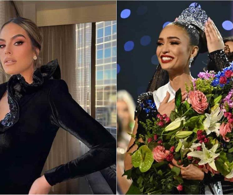 Ximena Navarrete aclara sí hubo o no fraude en Miss Universo Ximena Navarrete aclara sí hubo o no fraude en Miss Universo