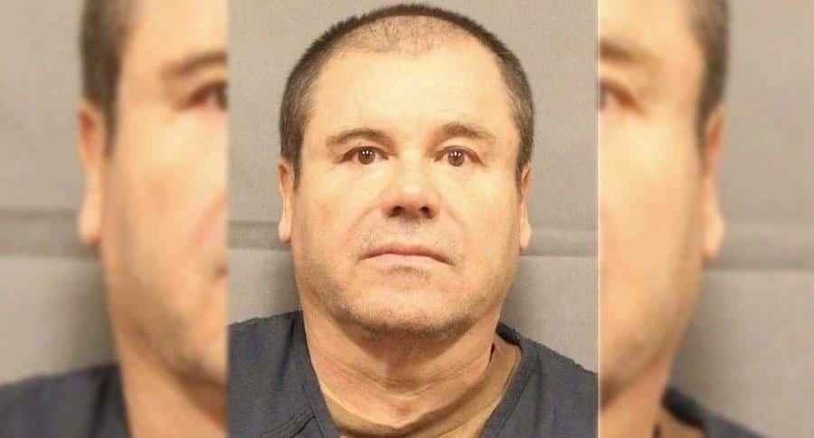 Pide El Chapo a AMLO regresarlo a México Pide El Chapo a AMLO regresarlo a México