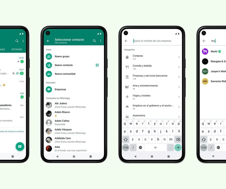 Novedades de WhatsApp en 2023 Novedades de WhatsApp en 2023