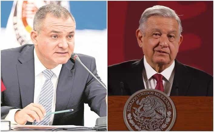 AMLO confía en que juicio de García Luna no sea un fiasco AMLO confía en que juicio de García Luna no sea un fiasco