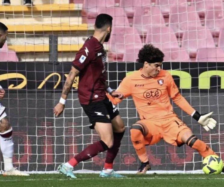 Recontrata Salernitana de Memo Ochoa a su ex DT Recontrata Salernitana de Memo Ochoa a su ex DT