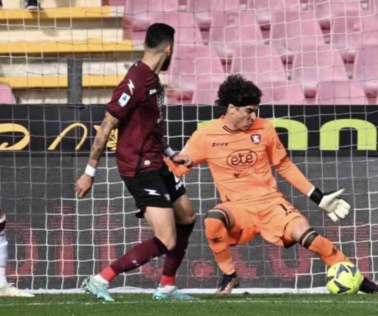 Recontrata Salernitana de Memo Ochoa a su ex DT Recontrata Salernitana de Memo Ochoa a su ex DT