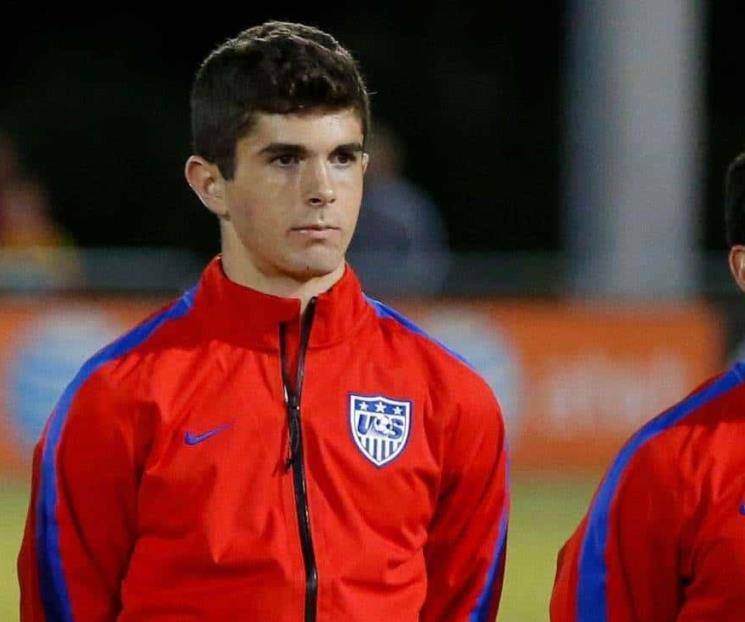 Zendejas y Vázquez van con la Selección de EU Zendejas y Vázquez van con la Selección de EU