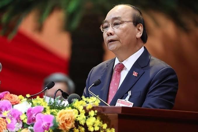 Renuncia presidente de Vietnam en medio de escándalos Renuncia presidente de Vietnam en medio de escándalos