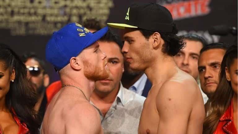 Julio César Chávez Jr. quiere revancha con el Canelo Julio César Chávez Jr. quiere revancha con el Canelo