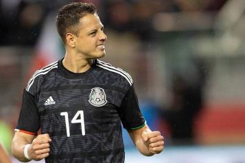 Chicharito sueña con jugar su último Mundial con México