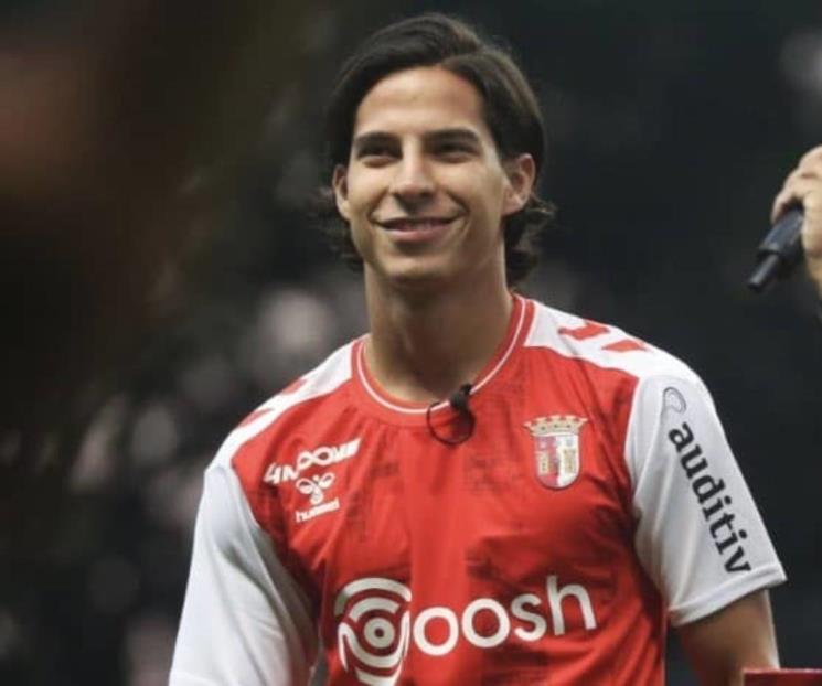 Aún no lanzan oferta por Diego Lainez Aún no lanzan oferta por Diego Lainez