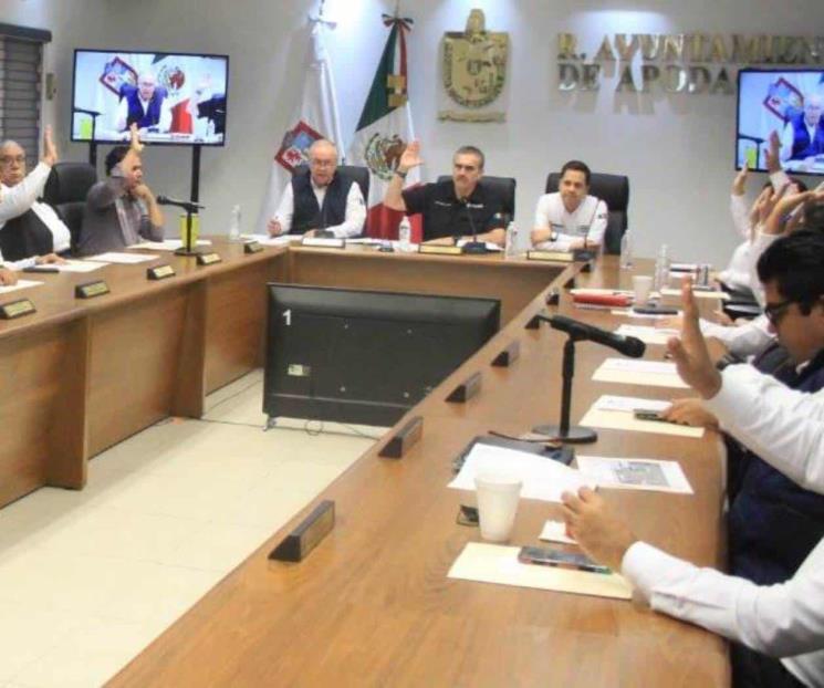 Aprueba Apodaca programa de transporte Circuito Contigo