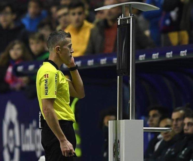 Se pone el futbol en modo NFL Se pone el futbol en modo NFL