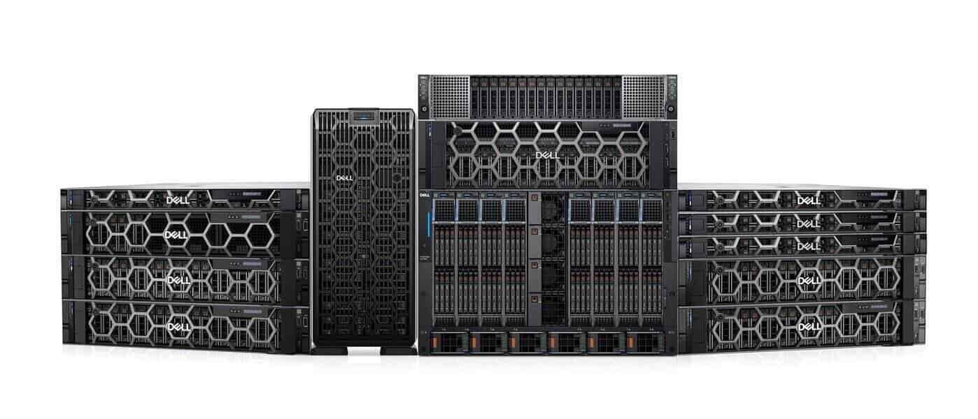 Dell mejora su gama PowerEdge