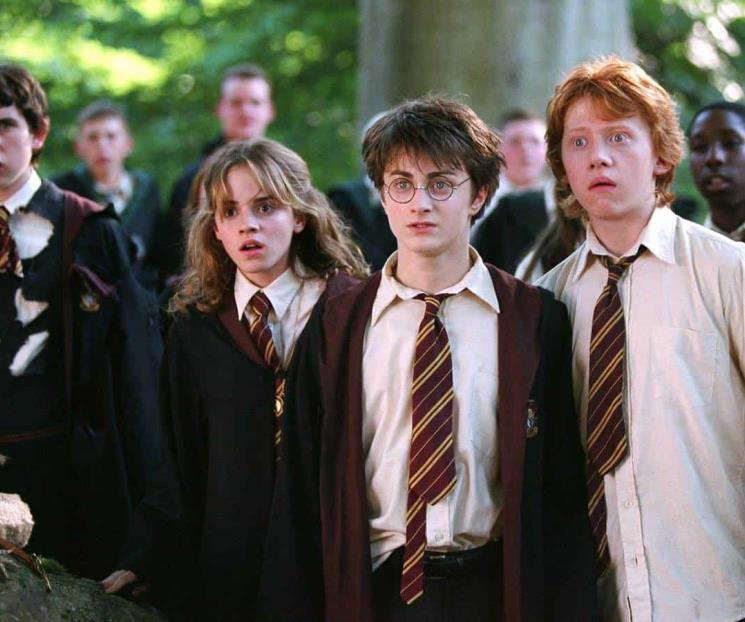 La saga de Harry Potter sería relanzada dentro de 5 años La saga de Harry Potter sería relanzada dentro de 5 años