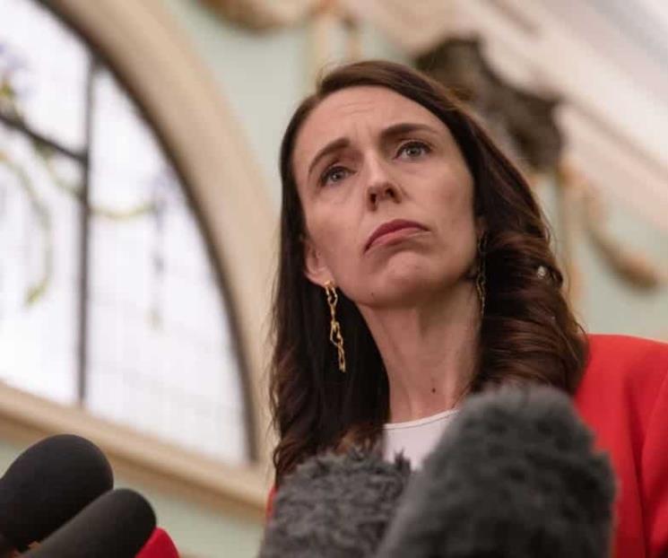 Renuncia Jacinda Ardern como PM de Nueva Zelanda Renuncia Jacinda Ardern como PM de Nueva Zelanda
