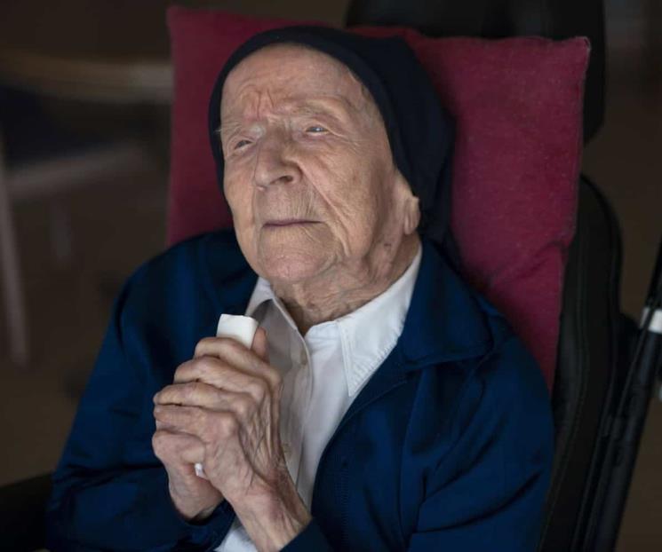 Muere a los 118 años la persona más vieja del mundo Muere a los 118 años la persona más vieja del mundo
