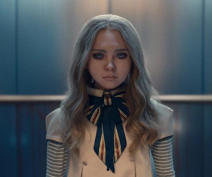 Secuela de M3GAN llegará a los cines en el 2025 Secuela de M3GAN llegará a los cines en el 2025