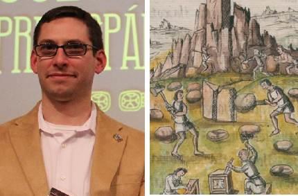 Charlarán sobre el legado escultórico azteca Charlarán sobre el legado escultórico azteca