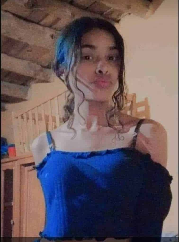 Lanzan alerta para intentar ubicar a una pareja de jovencitos, que desaparecieron cuando viajaban en una motocicleta en el municipio de Montemorelos