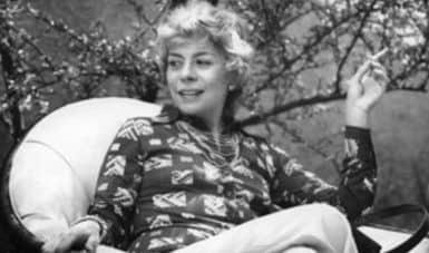 El adiós a Luisa Josefina Hernández El adiós a Luisa Josefina Hernández