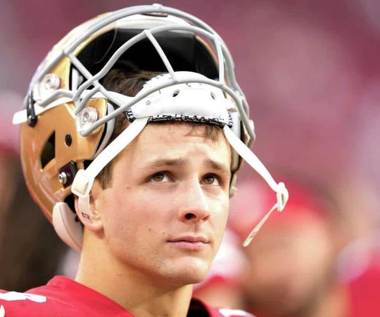 ‘Purdy puede hacer campeón a 49ers’, afirma Eric Davis ‘Purdy puede hacer campeón a 49ers’, afirma Eric Davis