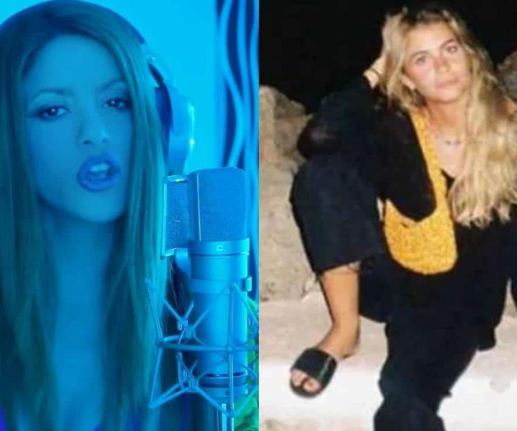 Reacciona papá de Clara Chía a la nueva canción de Shakira Reacciona papá de Clara Chía a la nueva canción de Shakira