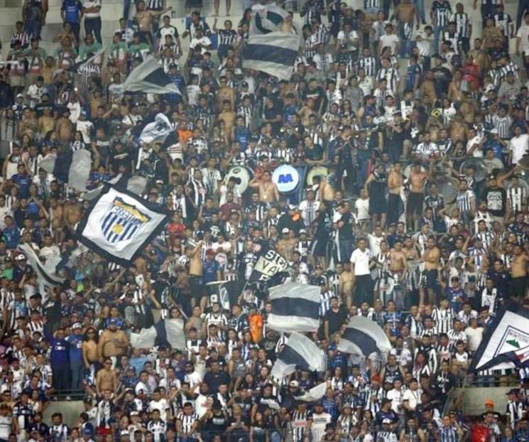 El FAN ID será obligatorio en el Rayados vs SL El FAN ID será obligatorio en el Rayados vs SL