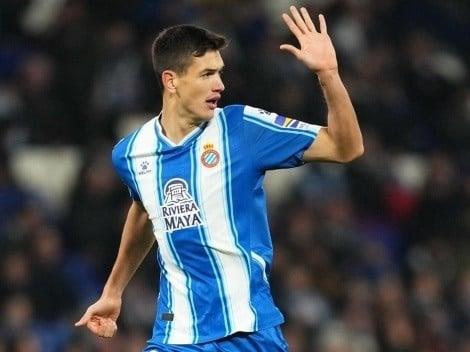 Cae Montes con el Espanyol en la Copa del Rey Cae Montes con el Espanyol en la Copa del Rey