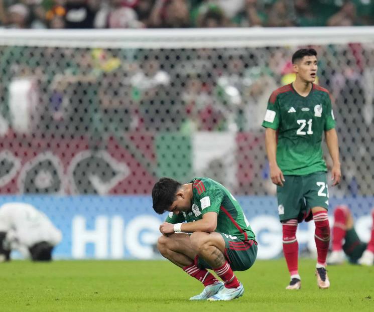 Sanciona FIFA a México con seis puntos Sanciona FIFA a México con seis puntos