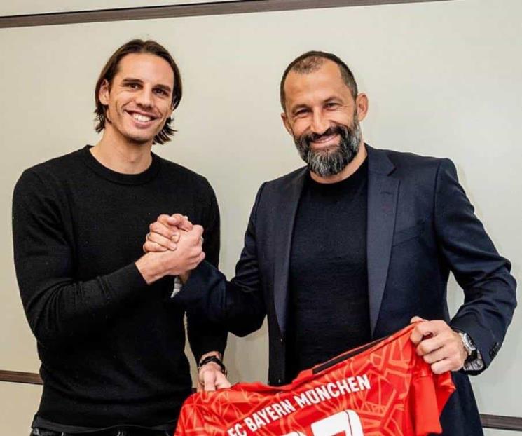 El Bayern se refuerza con Sommer El Bayern se refuerza con Sommer