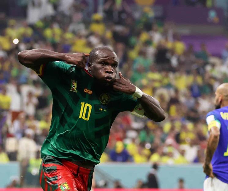 Aboubakar ficharía con el Besiktas Aboubakar ficharía con el Besiktas