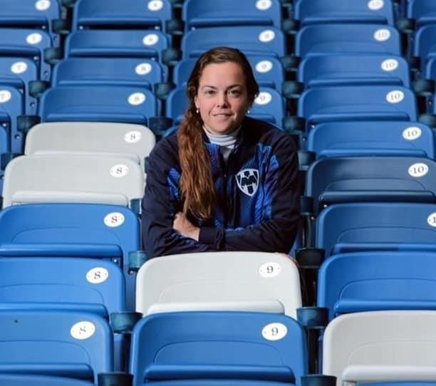 Tiene Tigres Femenil directora deportiva Tiene Tigres Femenil directora deportiva