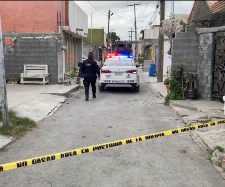 Asesinan a pepenador a balazos en San Nicolás Asesinan a pepenador a balazos en San Nicolás