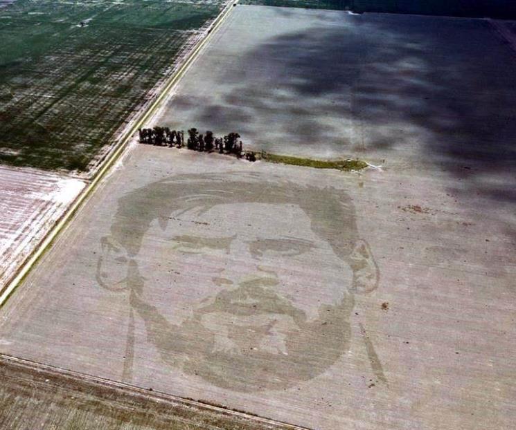 Crece imagen de Messi en Argentina Crece imagen de Messi en Argentina