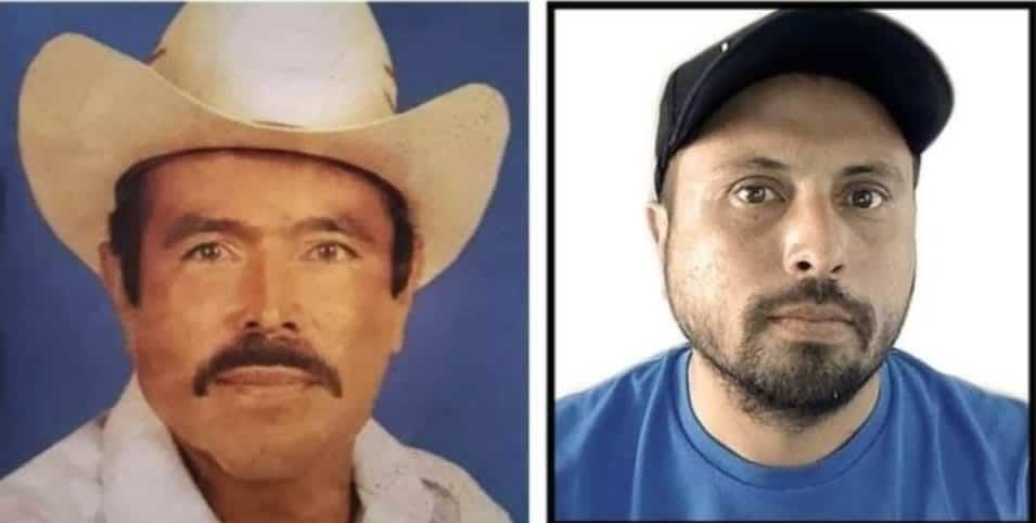 Buscan a dos activistas desaparecidos Buscan a dos activistas desaparecidos