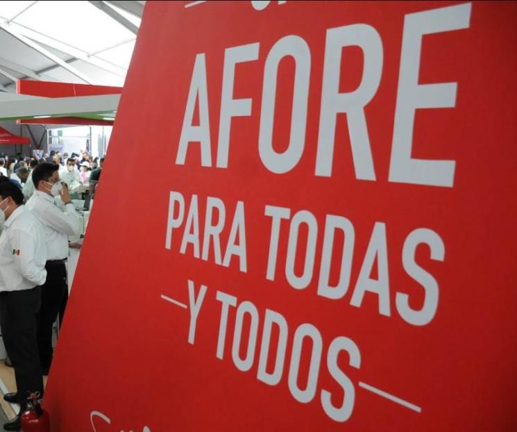 Suspenden cambios de Afore durante tres meses Suspenden cambios de Afore durante tres meses